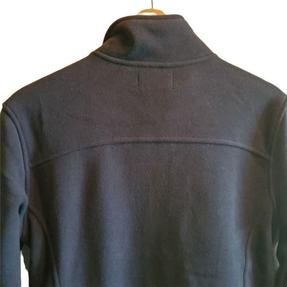 Northfield Soft Shell Fleece Sweater Jacket - Picture 4 of 11